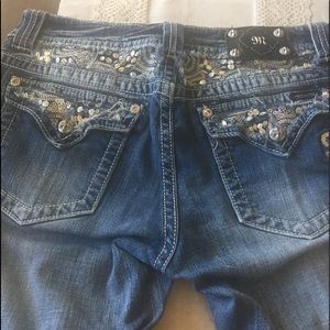 Miss Me jeans